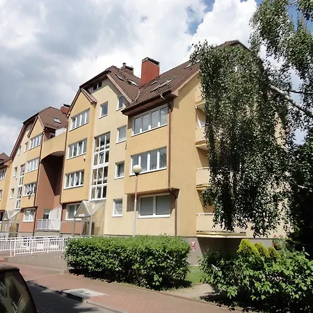 Dwupoziomowy Apartament 아파트