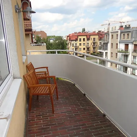 아파트 Dwupoziomowy Apartament