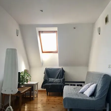 Dwupoziomowy Apartament 아파트 소포트
